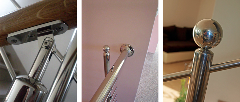 ograje inox stainless steel pasarstvo